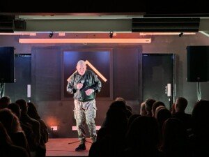 The Attic Comedy Club, Stand-up Comedy Southampton