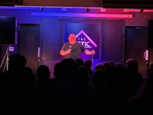 The Attic Comedy Club in Southampton, the best for Stand-up Comedy